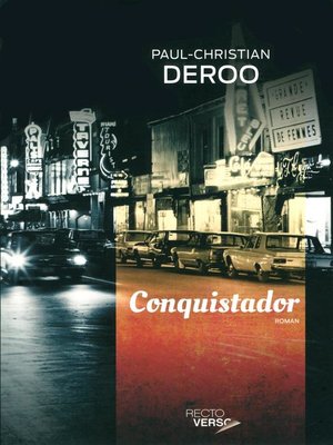 cover image of Conquistador